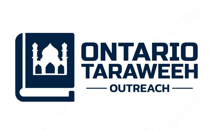 Ontario Taraweeh Outreach Logo